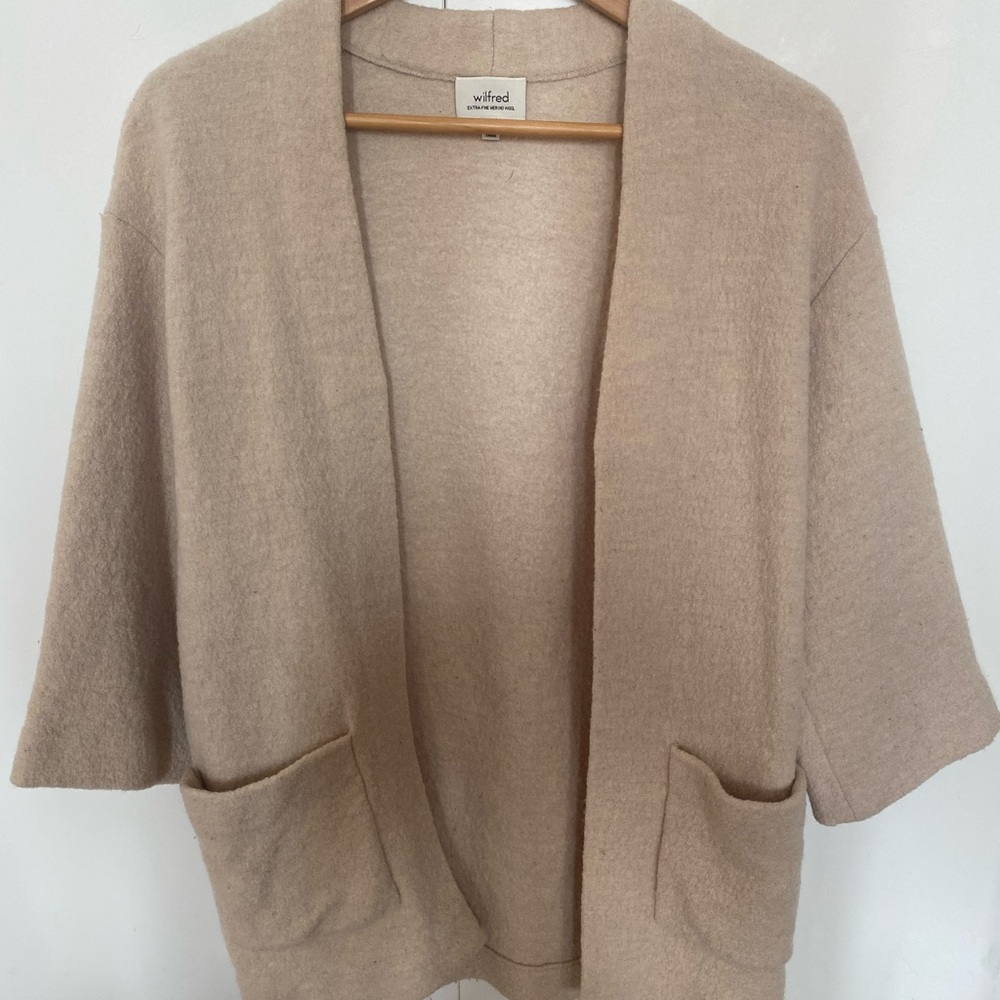 Aritzia Brullon Sweater